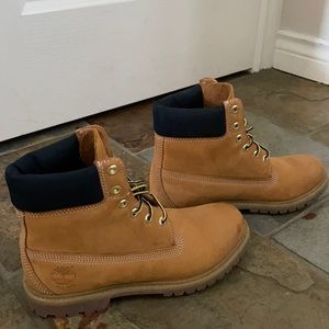 Timberland Boots